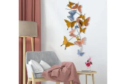 Butterflies Veggdekor