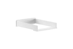 Byrå med skötbord juniorsäng Jaxx Eva Jaxx White