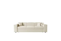 Bysantinsk 3-Seters Sovesofa