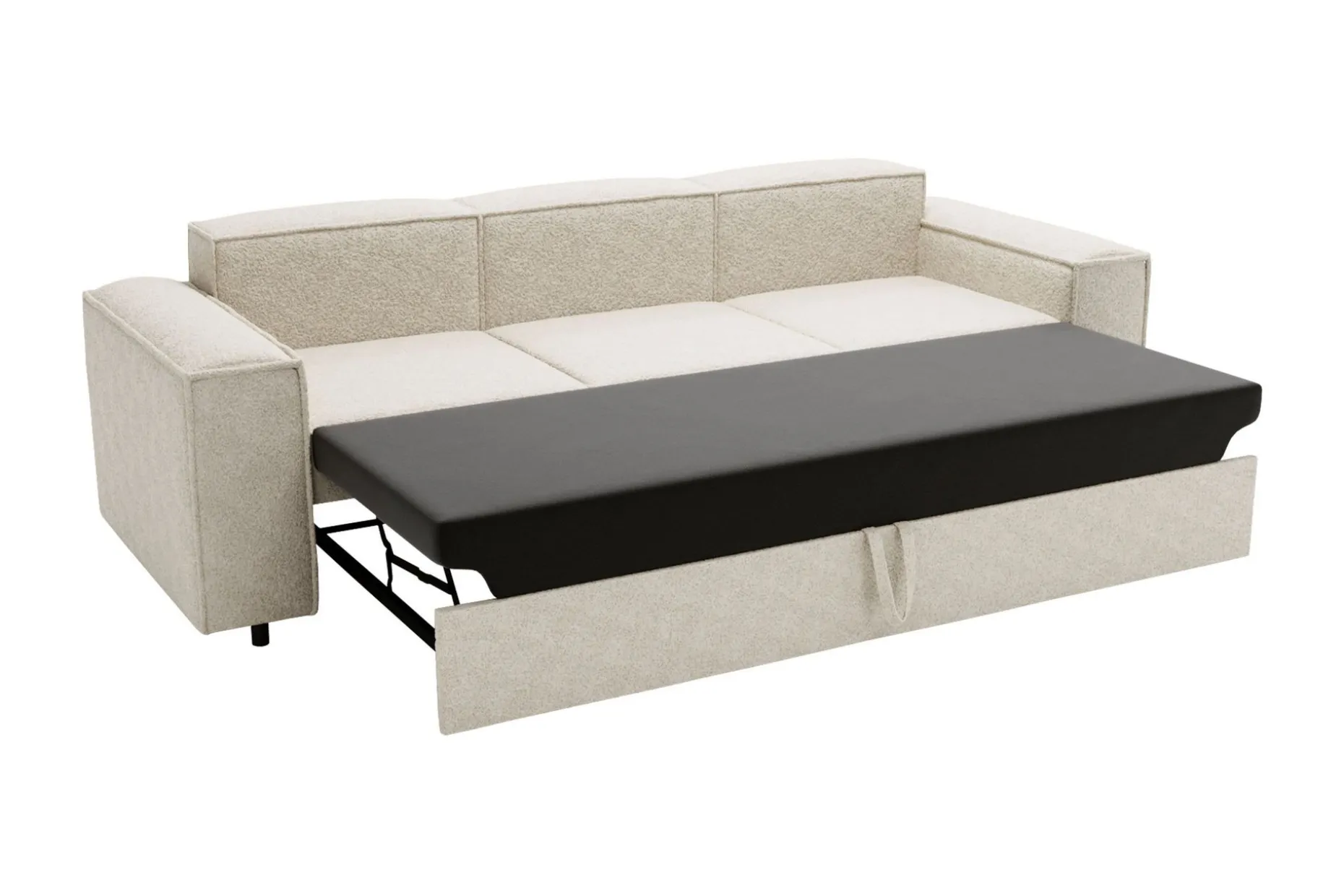 Bysantinsk 3-Seters Sovesofa