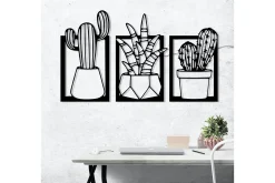 Cacti Veggdekor