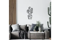 Cactus Veggdekor