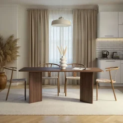 Cadron spisebord 180 cm rektangulært