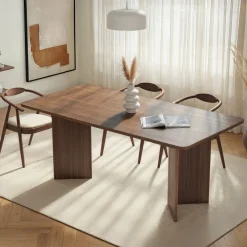 Cadron spisebord 180 cm rektangulært