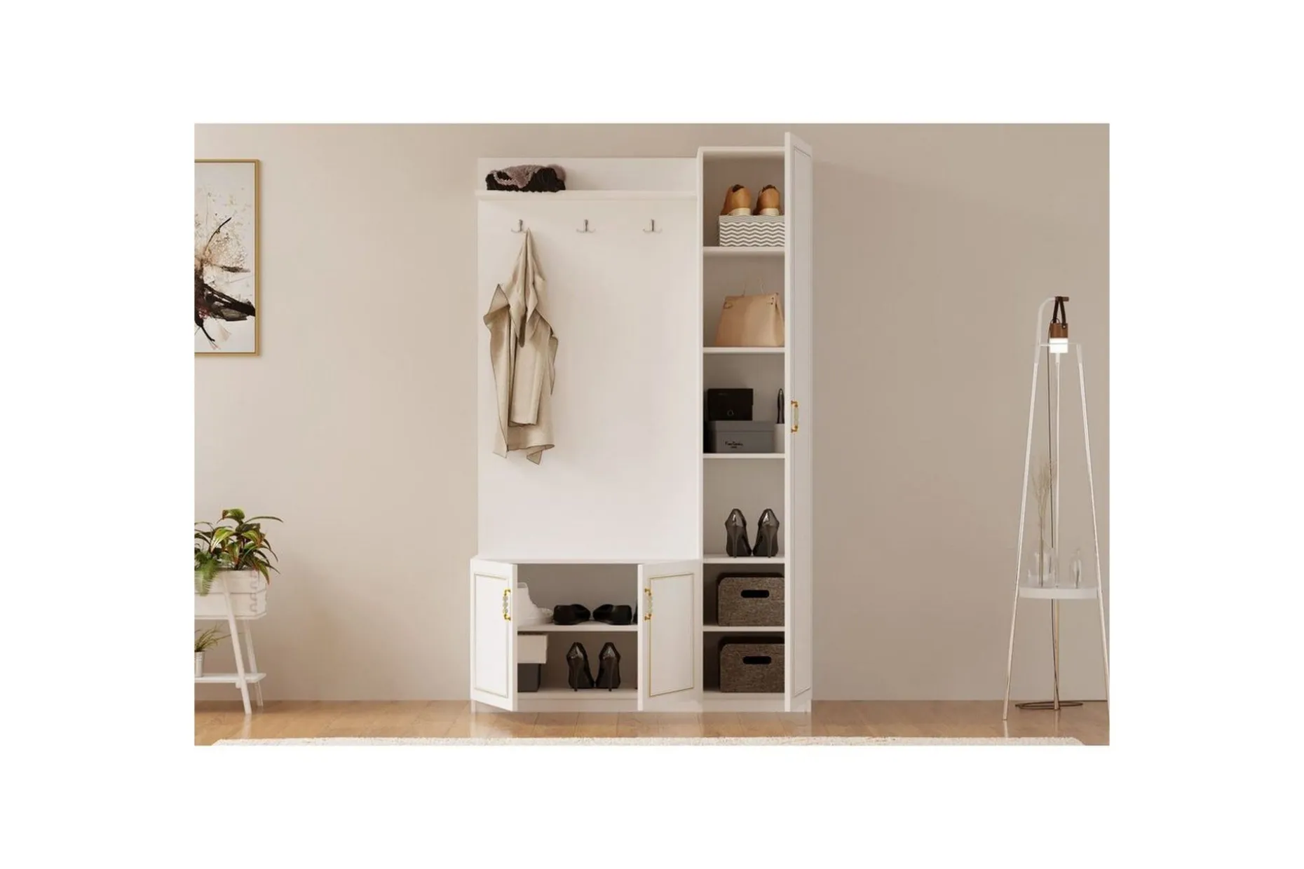 Caeton Hyllesystem 200 cm