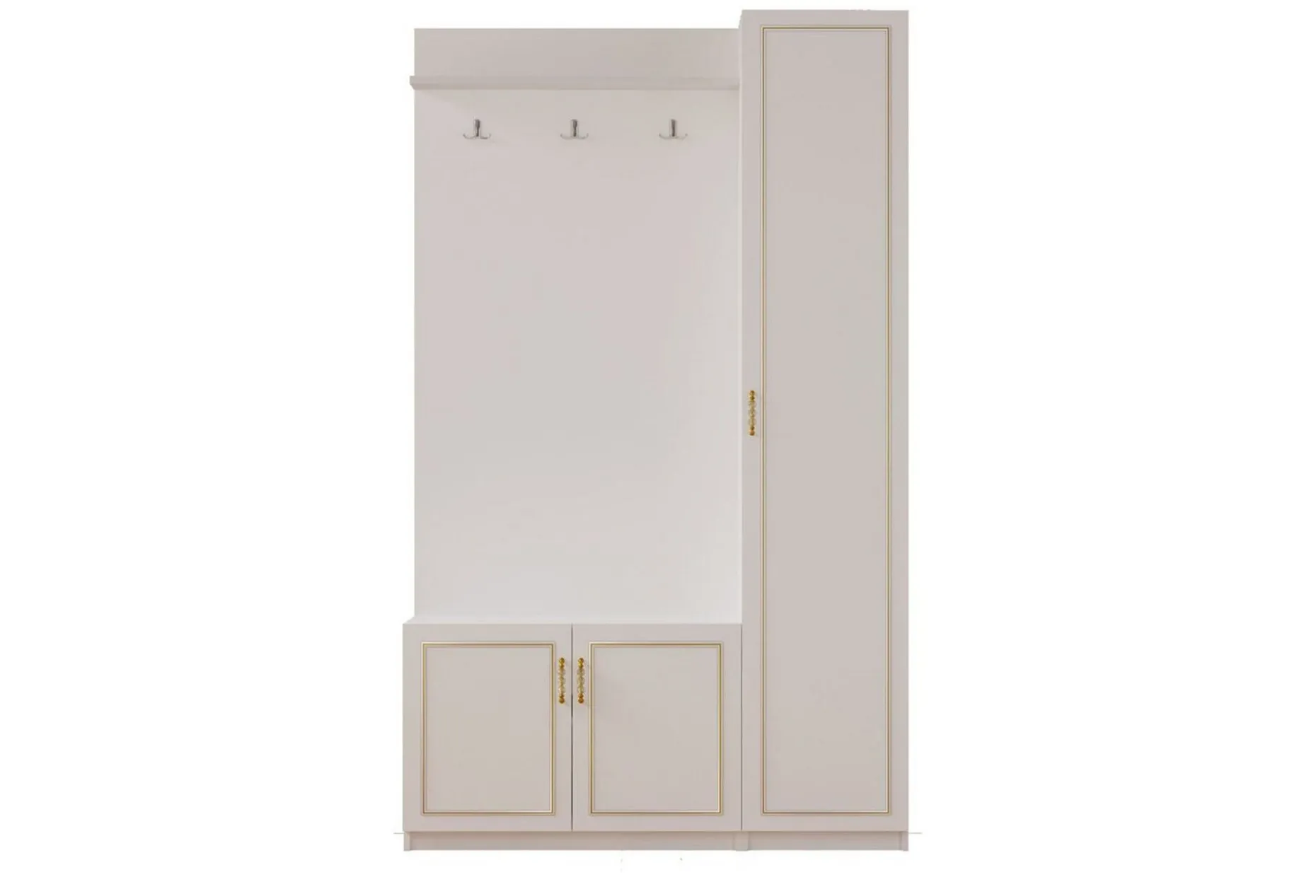 Caeton Hyllesystem 200 cm