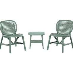 Caféssett utendørs Sicelle
