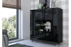 Calabrini Vitrineskap 100x35x107 cm