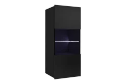 Calabrini Vitrineskap 45x32x117 cm