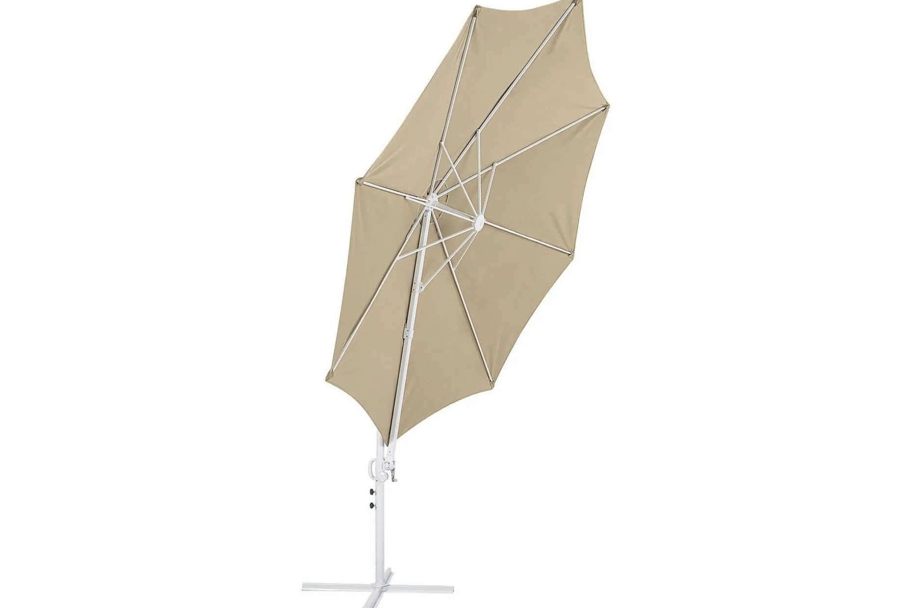 Calimera Hengende parasoll 295 cm