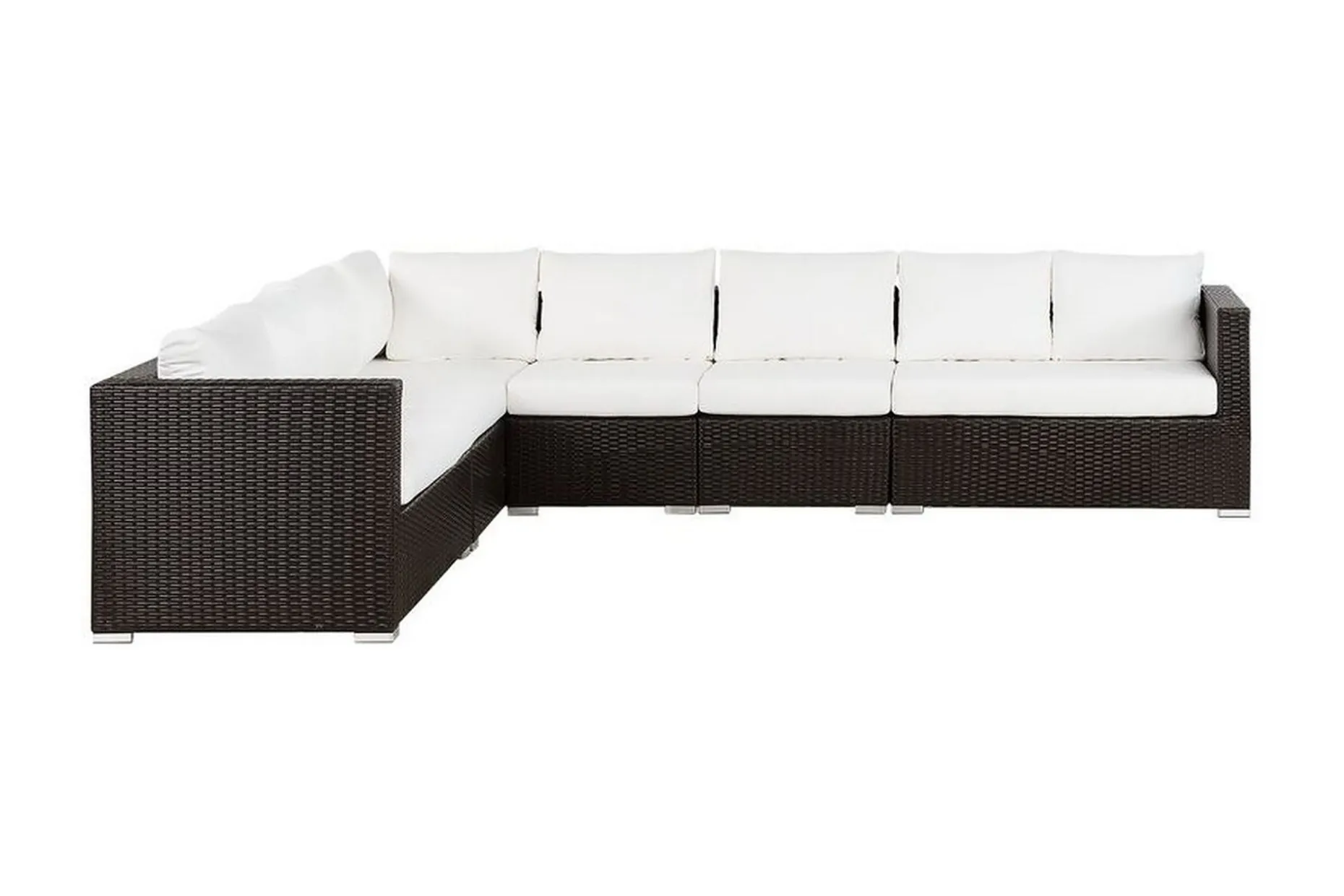 Calizza Loungegruppe Kunstrotting