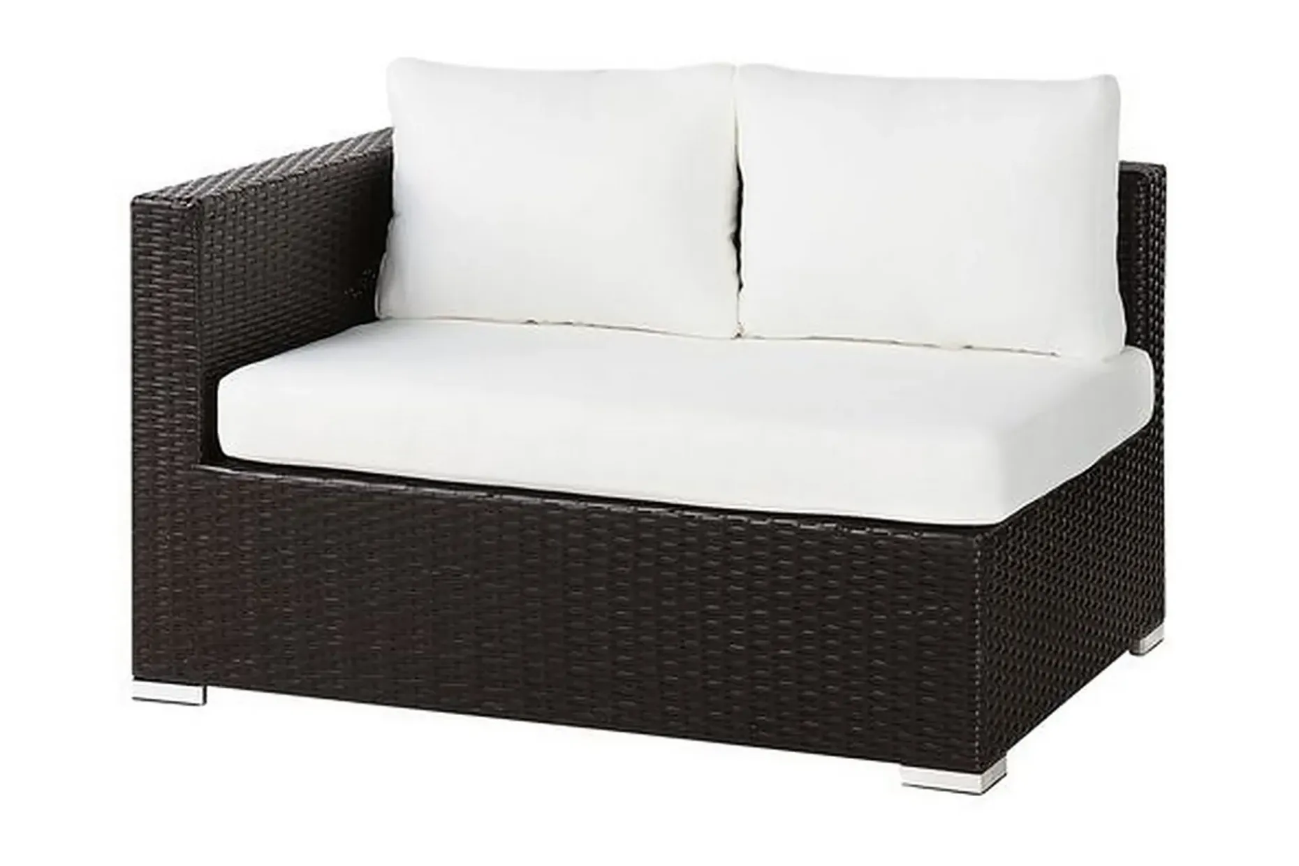 Calizza Loungegruppe Kunstrotting