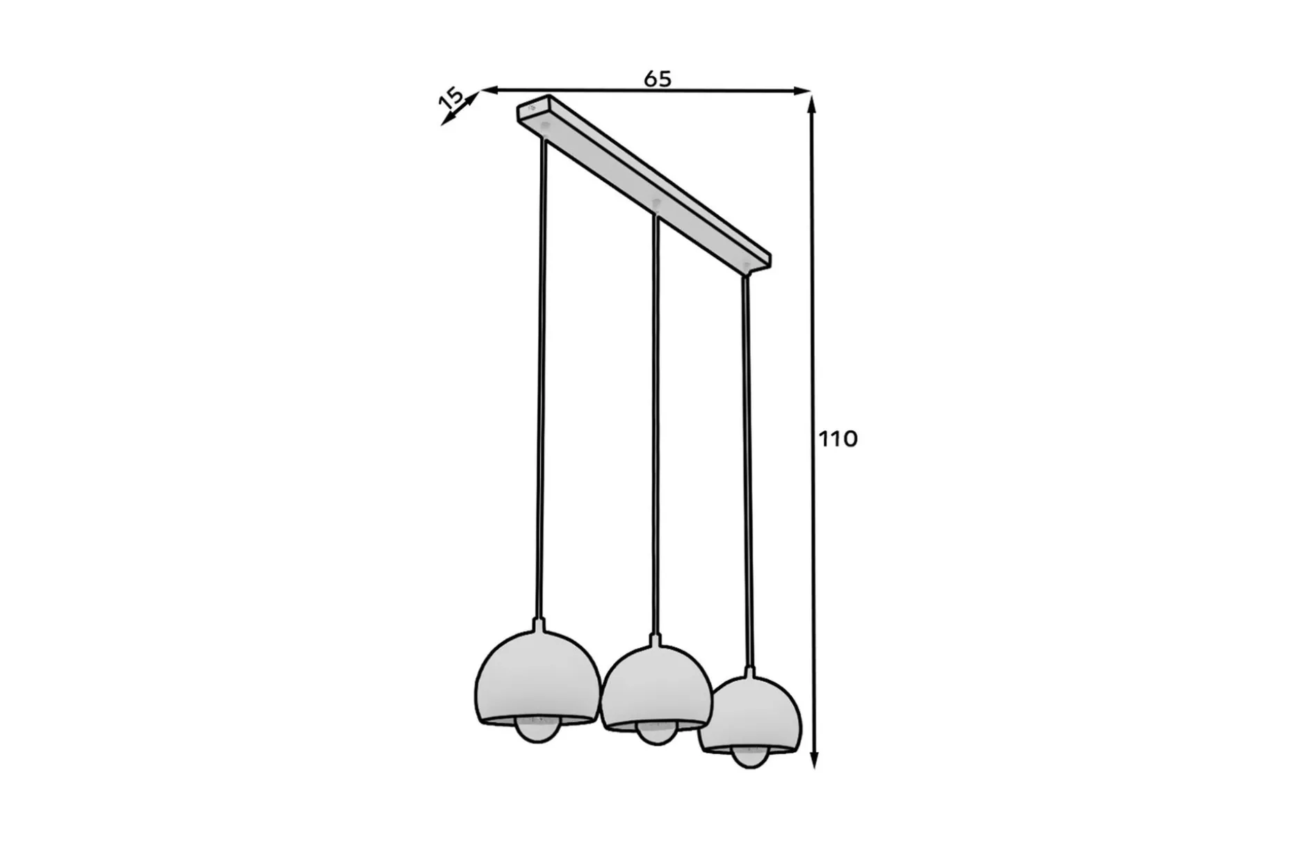 Callide Taklampe