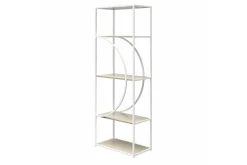 Cambridge Bokhylle 60,9x33,4 cm Hvit