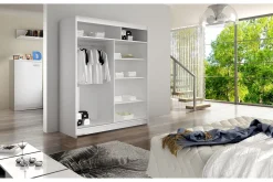 Camino Garderobe 150x58x200 cm
