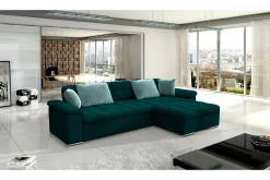 Camior 4-seters Sovesofa