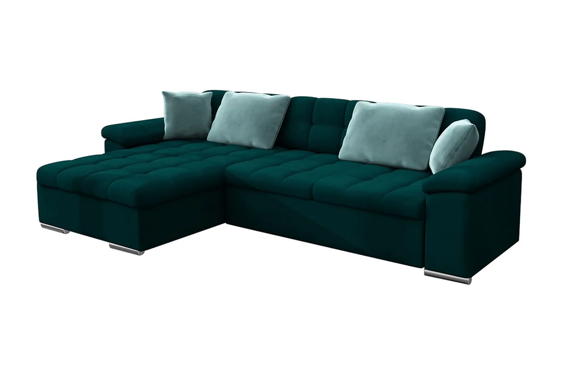 Camior 4-seters Sovesofa