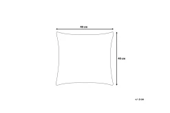 Candeda Hagepute 2-pk 40x40 cm