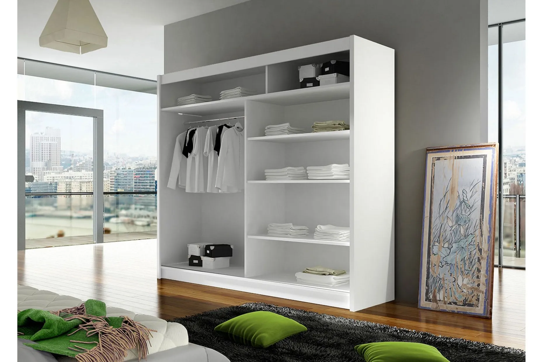 Canderbury Garderobe