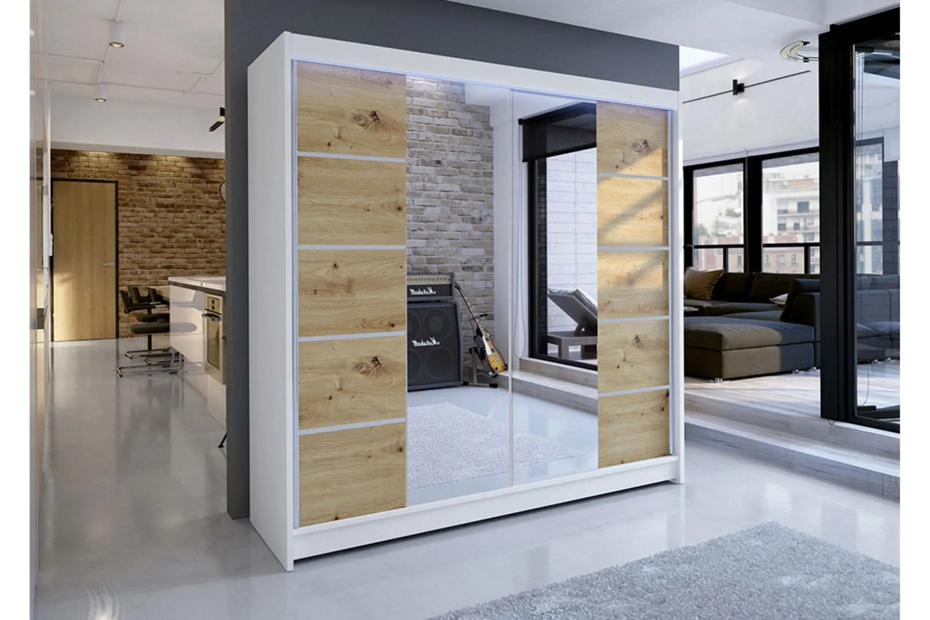 Canderbury Garderobe