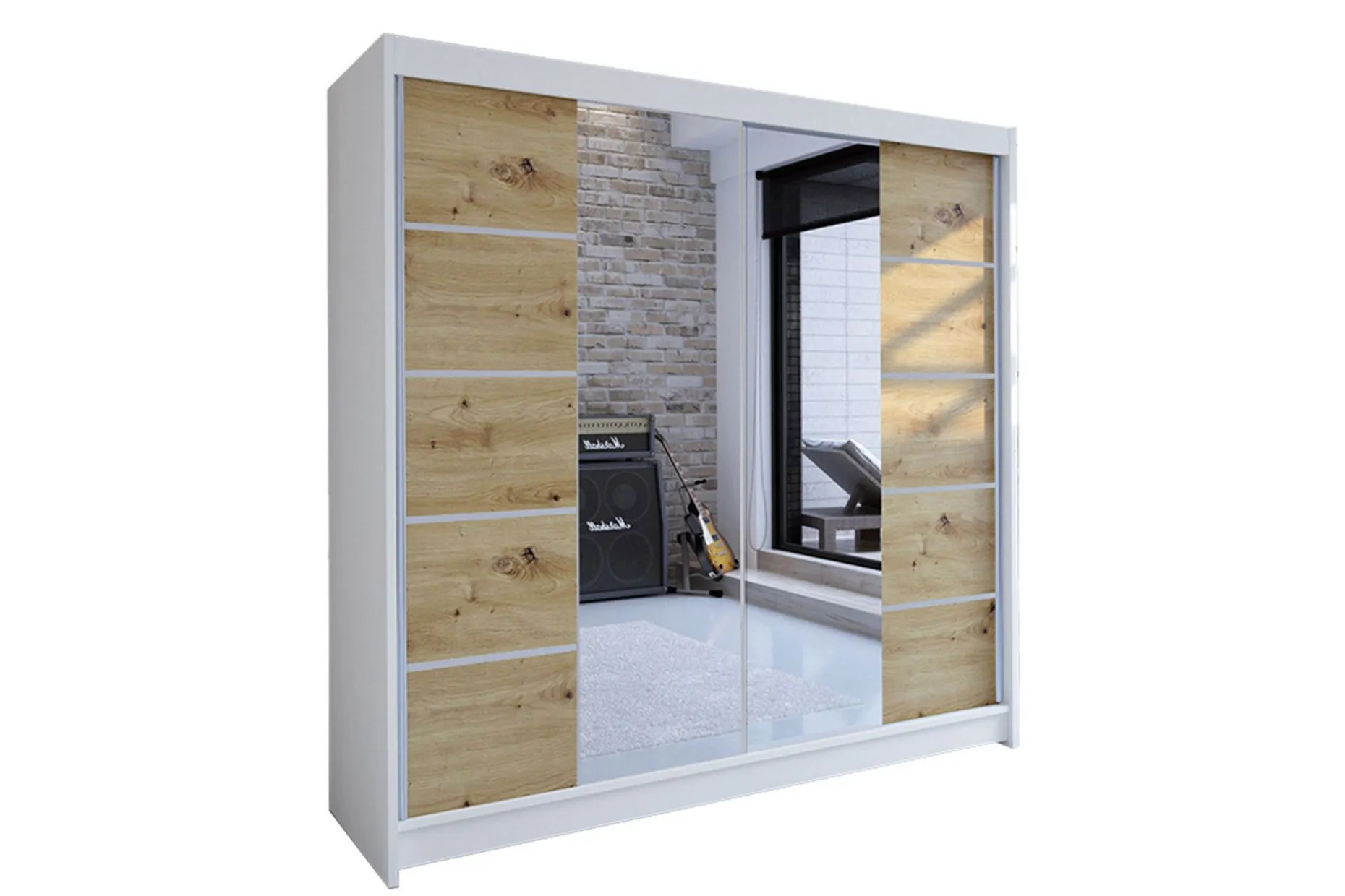 Canderbury Garderobe