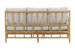 Cane Sofa 3-seters