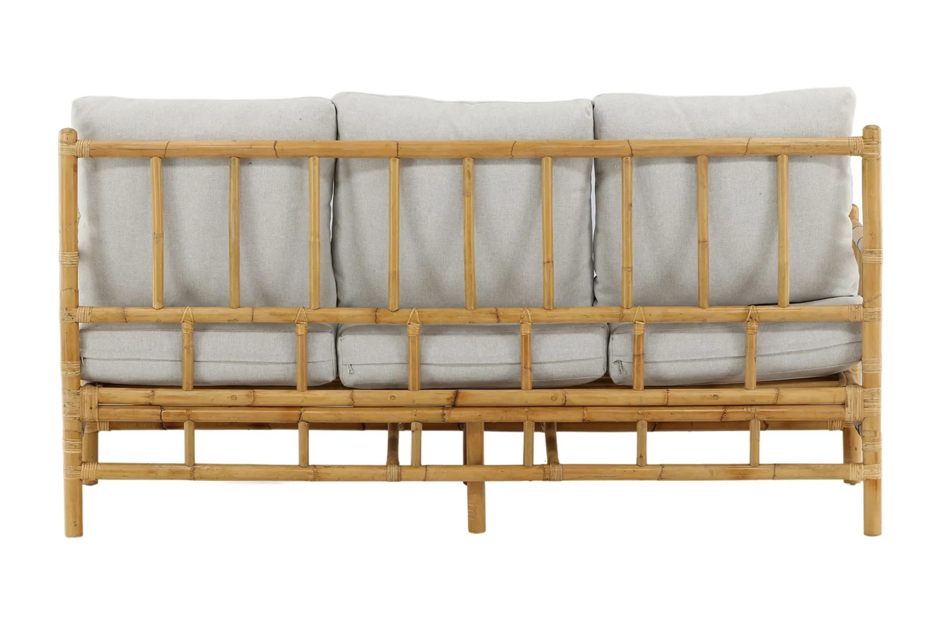 Cane Sofa 3-seters