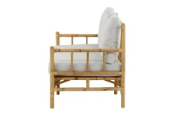 Cane Sofa 3-seters