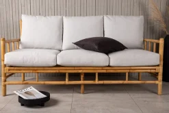 Cane Sofa 3-seters