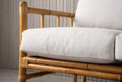 Cane Sofa 3-seters