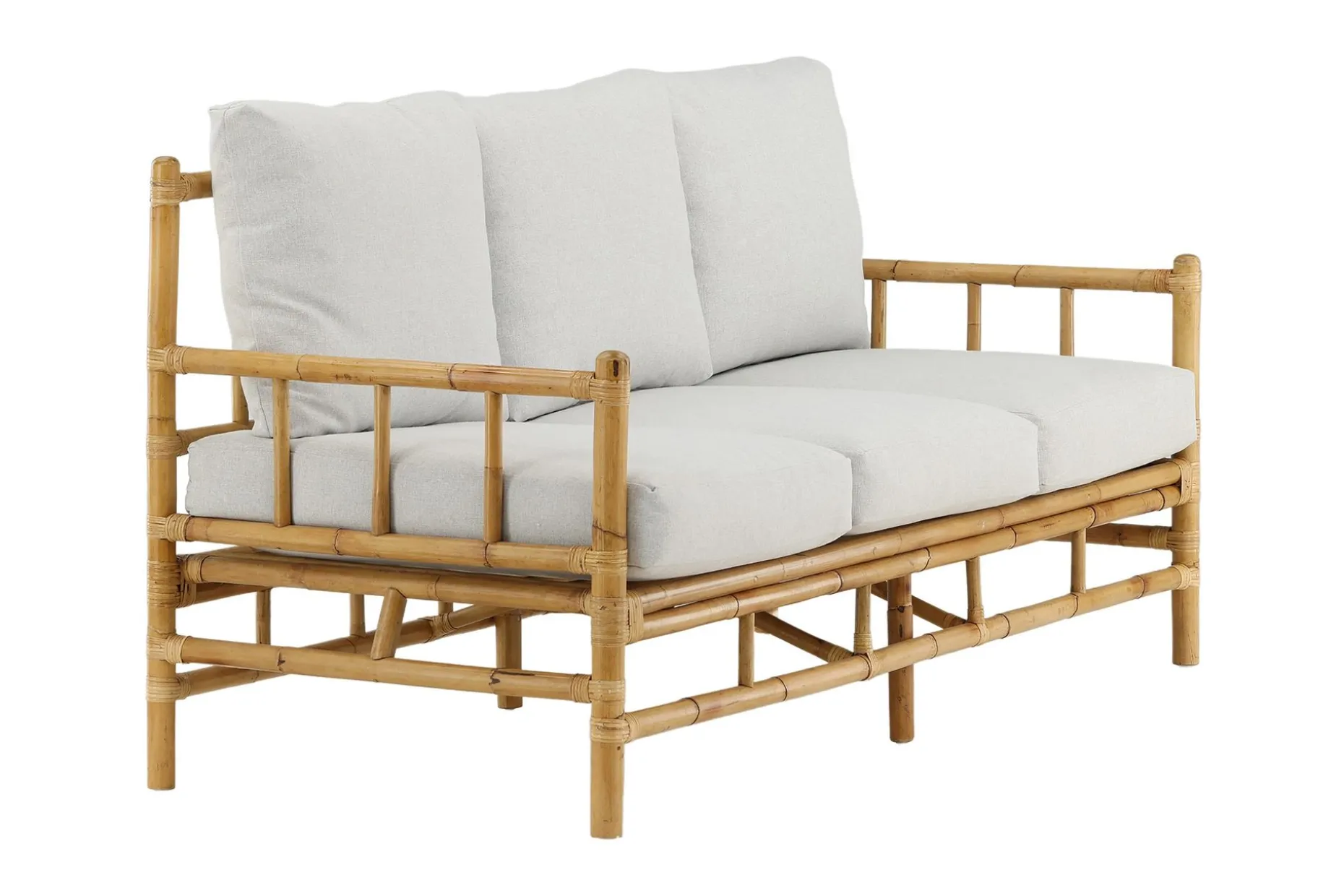 Cane Sofa 3-seters