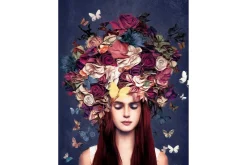 Canvasbilde Bouquet