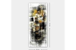 Canvasbilde DKY Abstract & Fractals Flerfarget