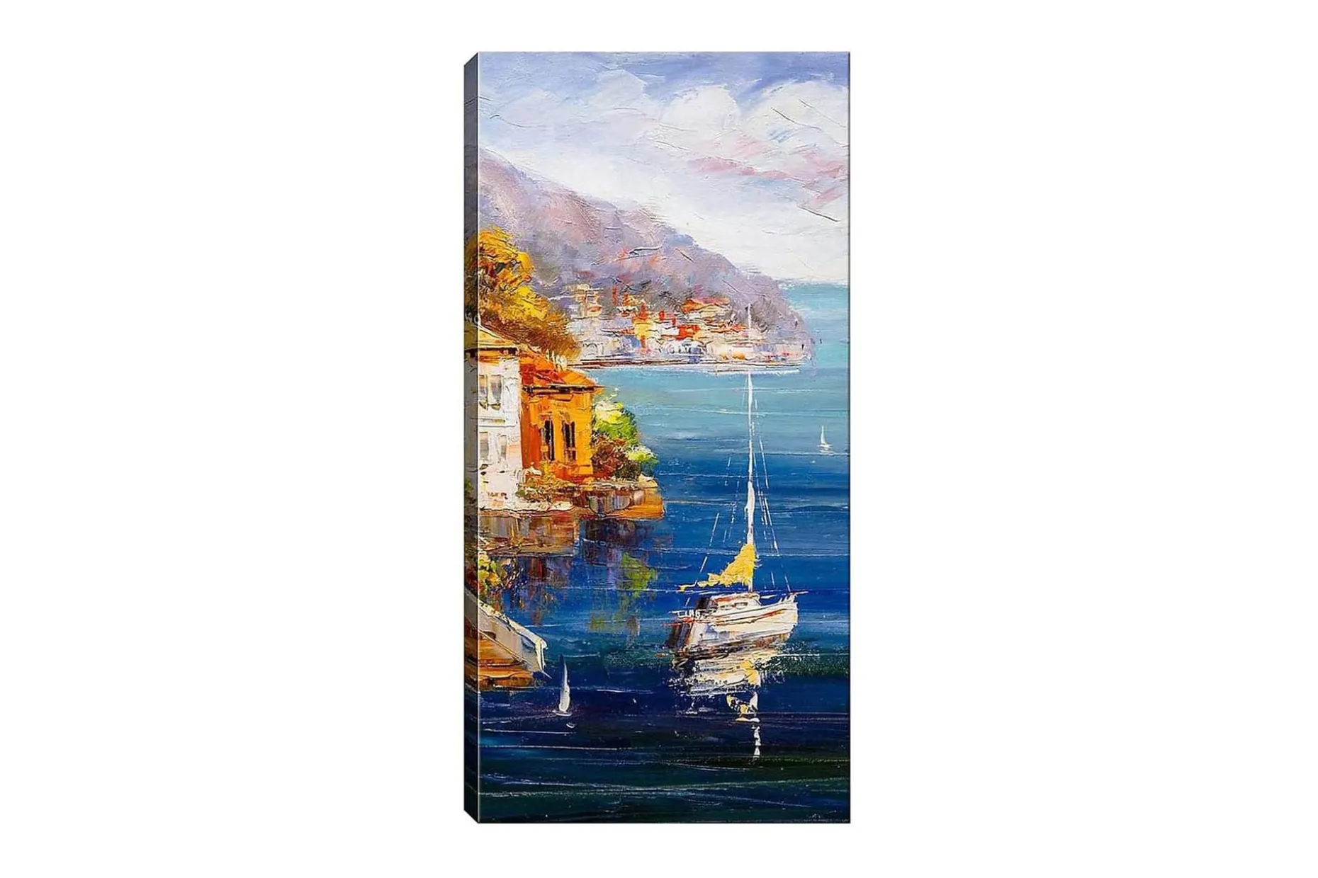 Canvasbilde DKY Landscape & Nature Flerfarget