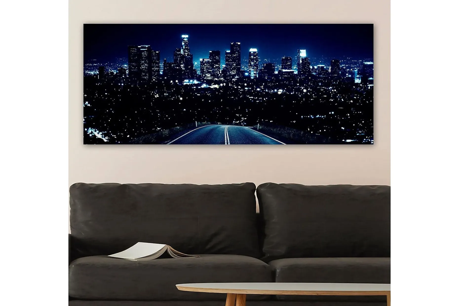 Canvasbilde YTY Buildings & Cityscapes Flerfarget