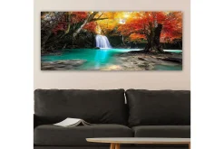 Canvasbilde YTY Landscape & Nature Flerfarget