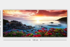 Canvasbilde YTY Landscape & Nature Flerfarget