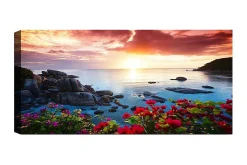 Canvasbilde YTY Landscape & Nature Flerfarget