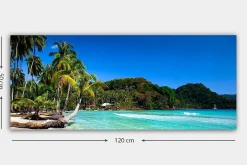Canvasbilde YTY Landscape & Nature Flerfarget
