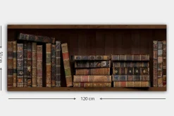 Canvasbilde YTY Reading and Literature Flerfarget