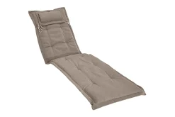 Canyon Solsängsdyna med nackkudde Fritab beige