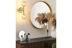 Capramis Vegglampe G9