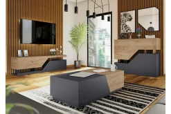 Carbost Highboard Anthracite