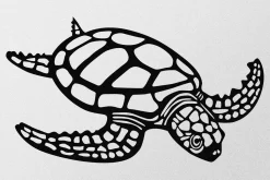 Caretta Caretta Veggdekor