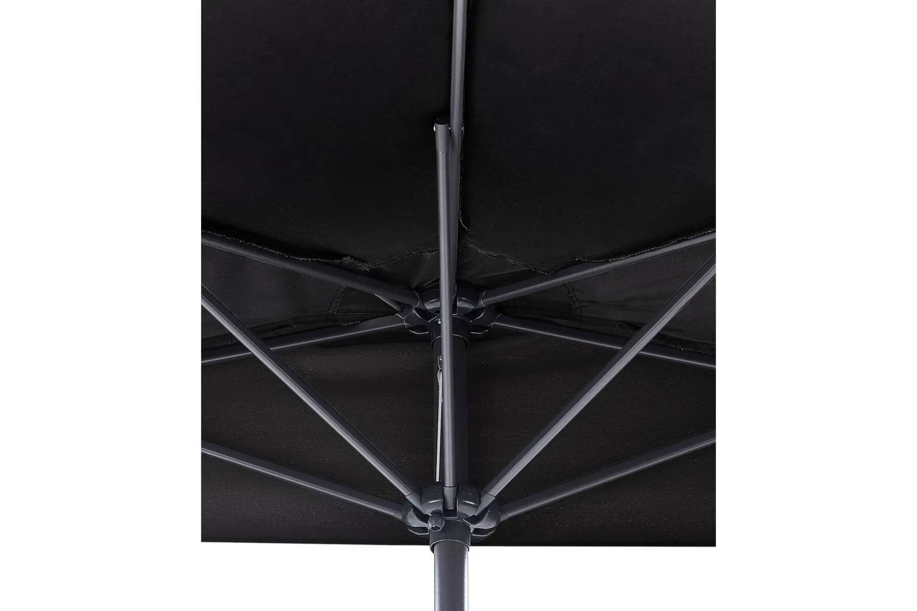 Carleton Parasol 100x100 cm
