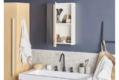 Carmenes Skap til Badet 40 cm med Speil