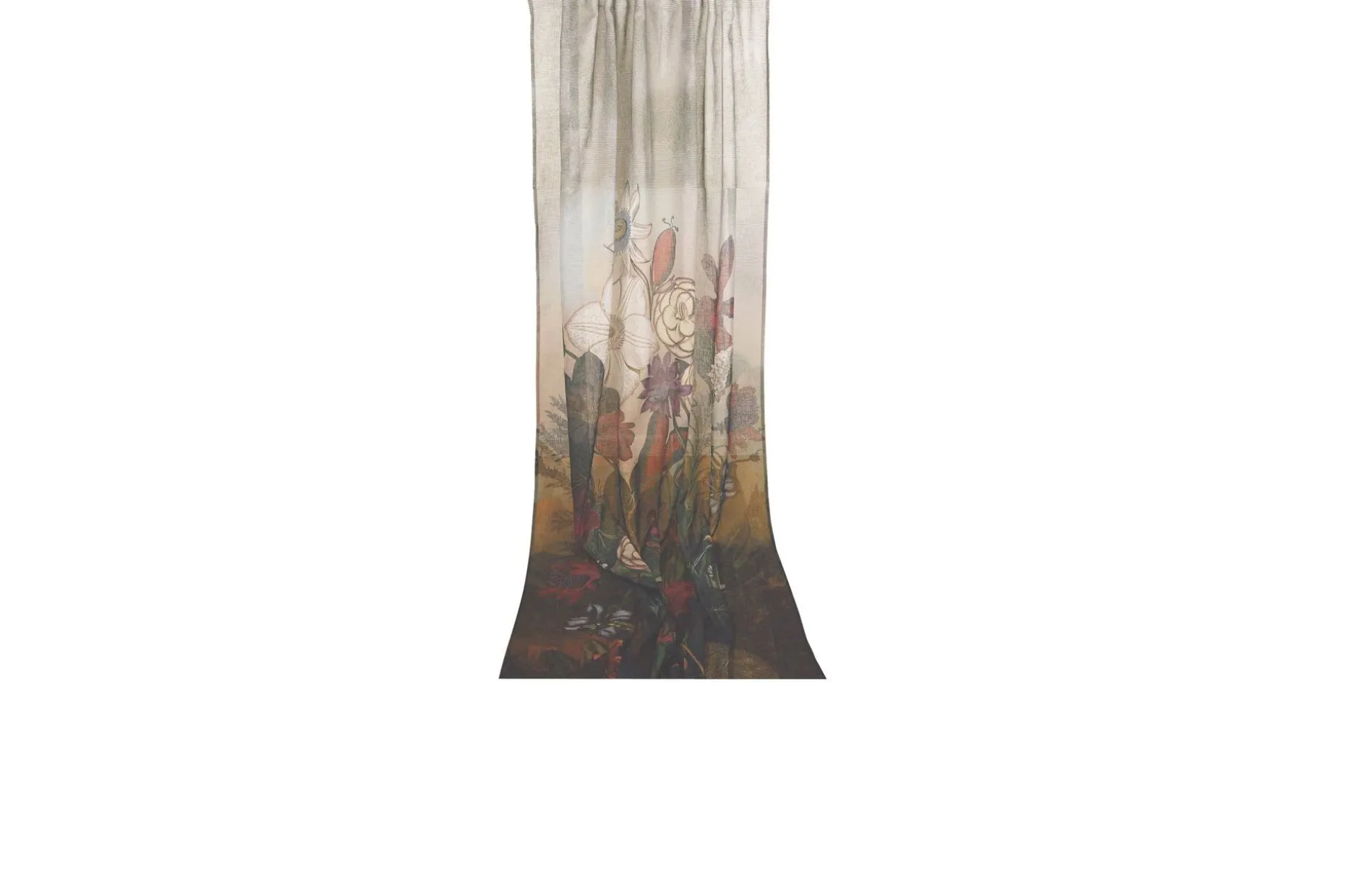 Carmen Gardinlengde 140x250 cm