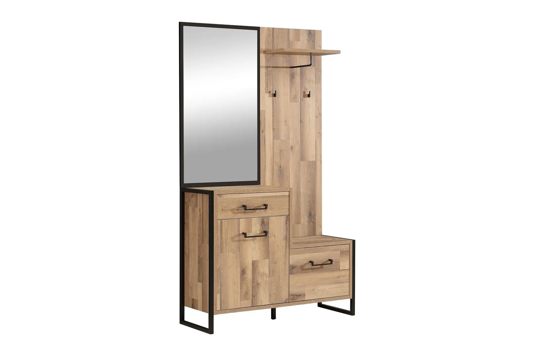 Carnais TV-Møbelsett 114 cm