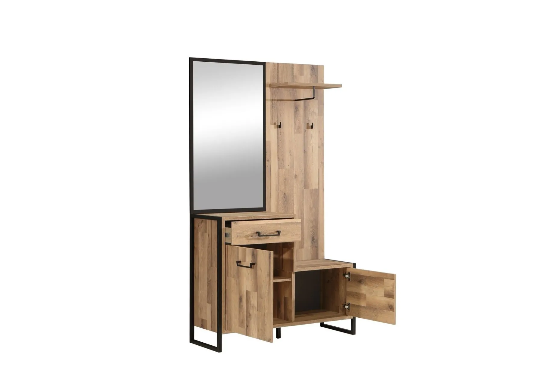 Carnais TV-Møbelsett 114 cm