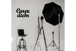 Carpediem 1 Veggdekor